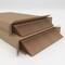 Ekena Millwork 23 3/4W x 23 3/4H x 1/4T Wood Hobby Boards, Hickory, 25PK HBW24X24X250DHI - alternate 2